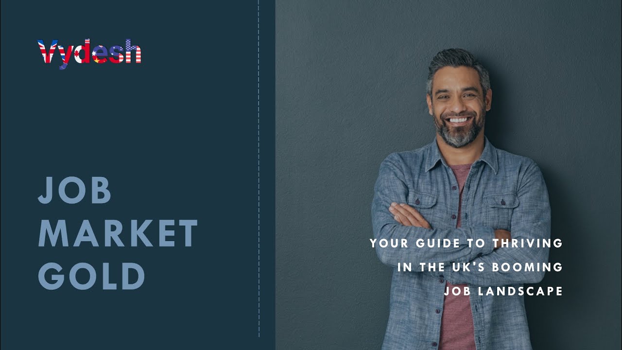 Job Market Gold: Your Guide to Thriving in the UK's Booming Job Landscape