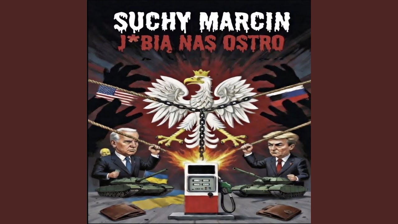 J*bią nas ostro