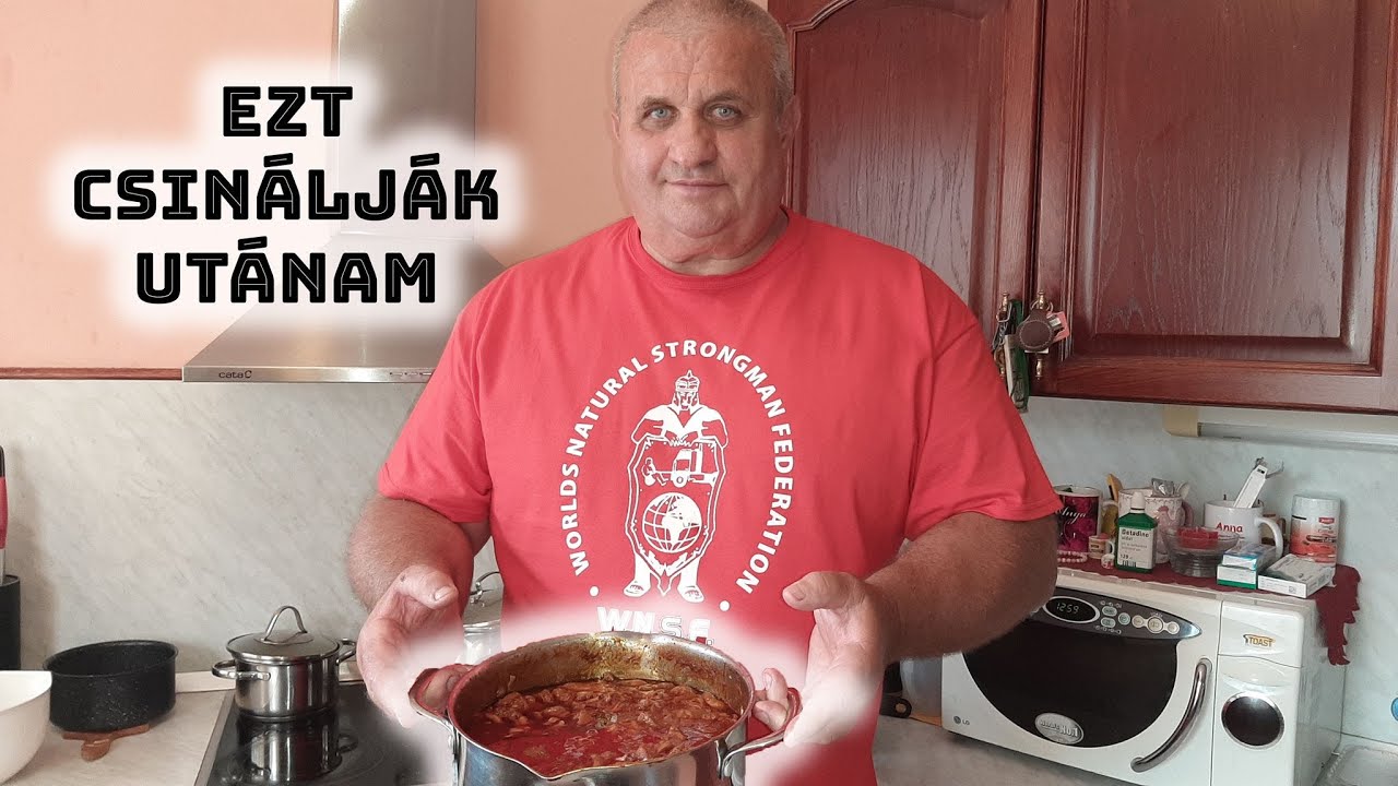 Ezt csinálják utánam....megéri!