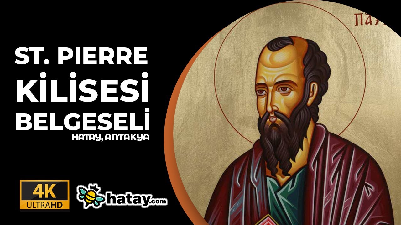 4K  ST. PIERRE BELGESELİ
