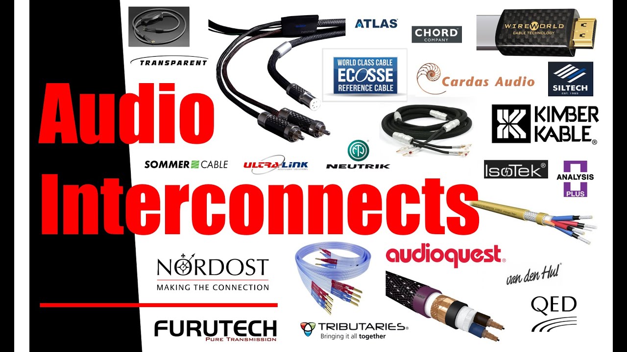 Do audio interconnect cables make a difference?