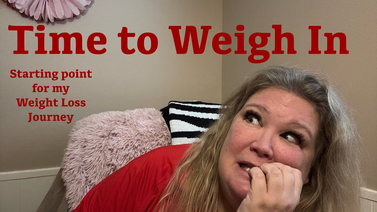LB Gets Healthy - Weigh In & Starting Point
