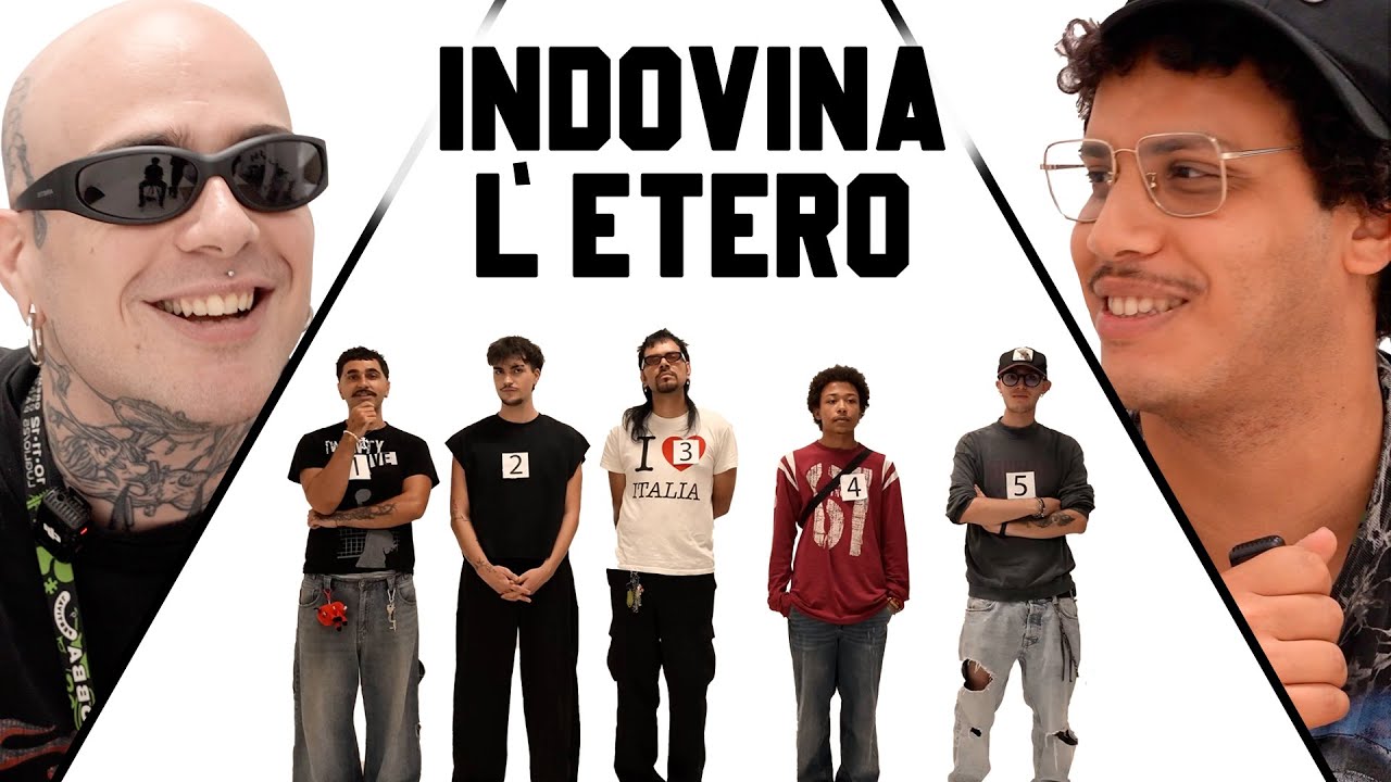 TROVA L'ETERO