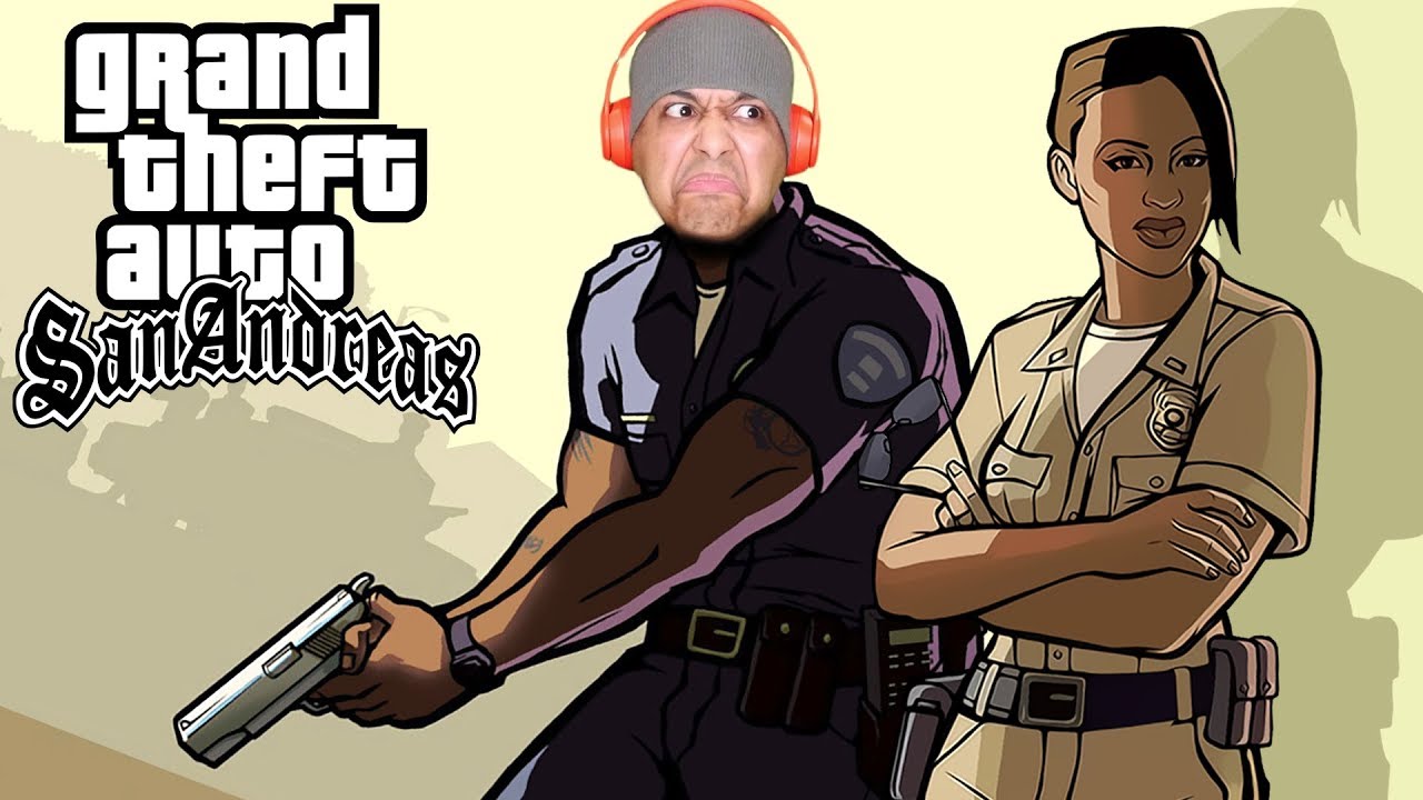 WE BACK AT IT BUSTAS!!! [GTA: SAN ANDREAS] [#08]