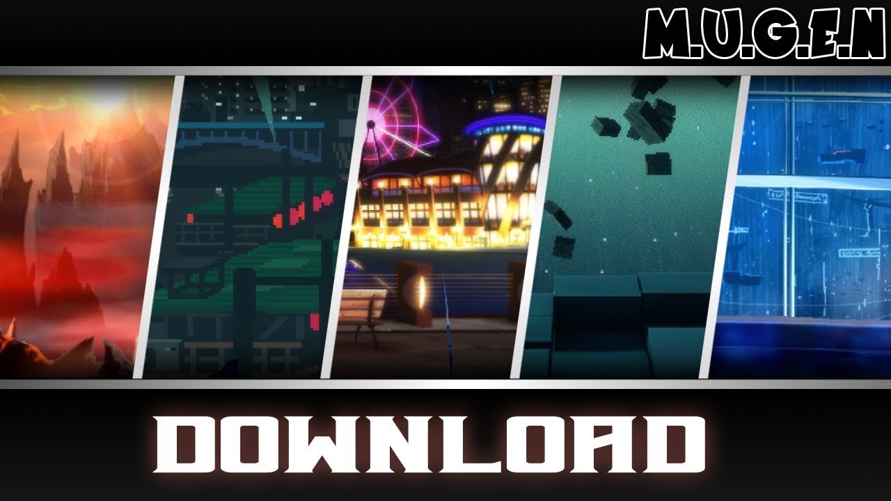 Stages Pack #10