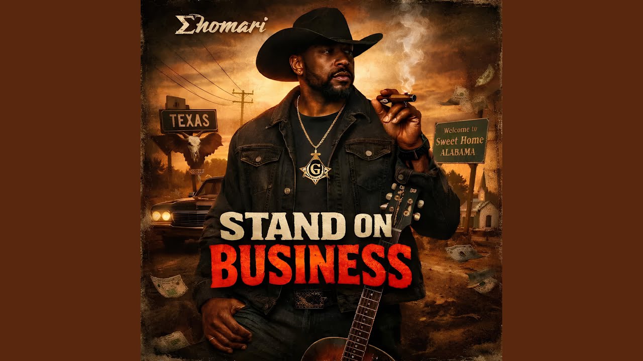 Stand On Business