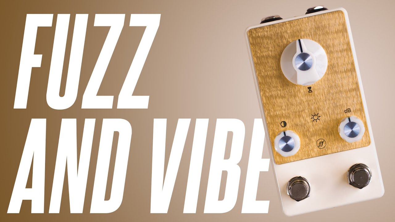 Fuzz AND Vibe! Fjord Fuzz SOL!