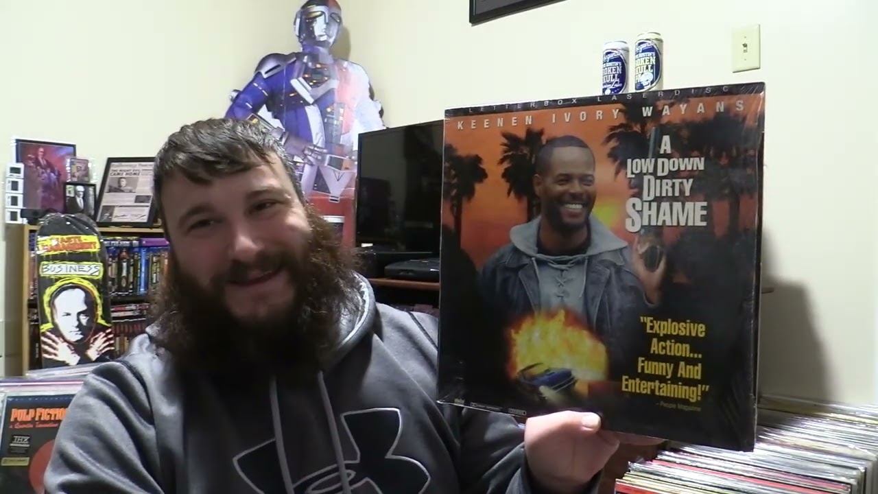 My 2026 LaserDisc Collection Overview Part 4