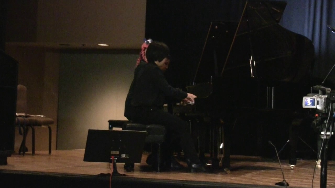 TPSM Piano Extravaganza 2! BIZET: Carmen Overture, 6 hands 1 piano, arr. A. Sartorio