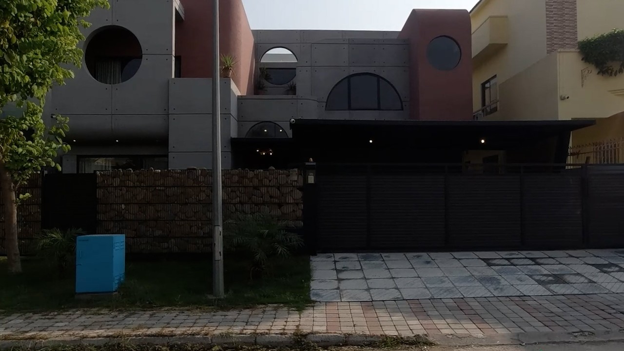 1 KANAL HOUSE FOR SALE IN PHASE 2 DHA ISLAMABAD