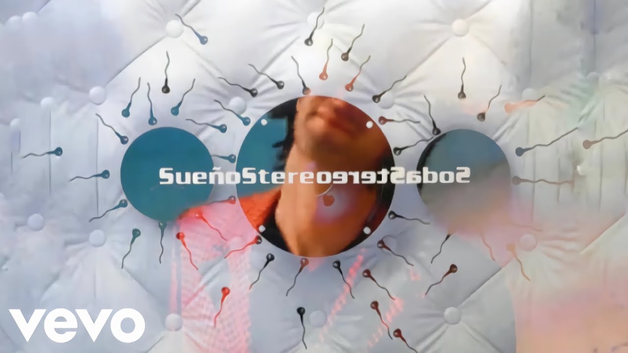 Soda Stereo - Paseo Inmoral (Official Audio) [Fan-Made]