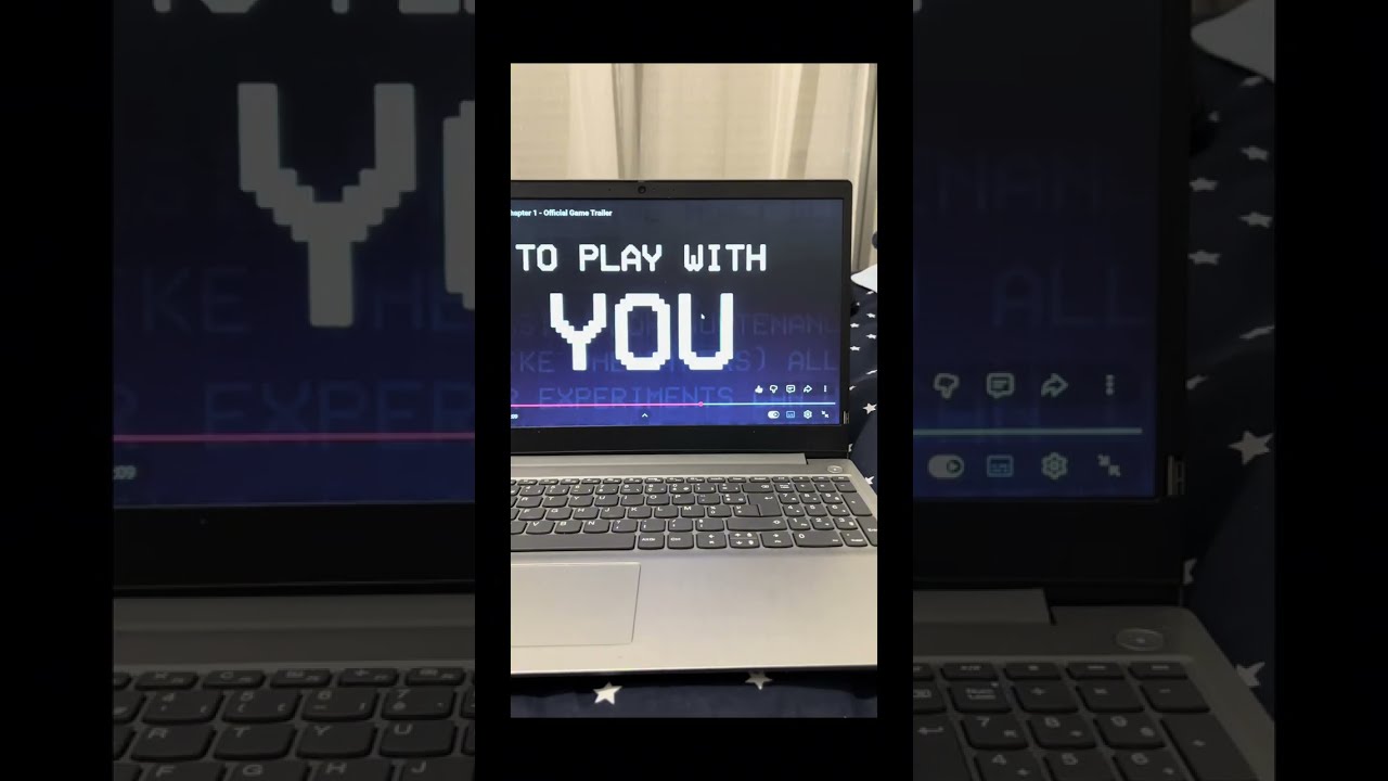 Analyse des trailers du chapitre 1 de Poppy Playtime 