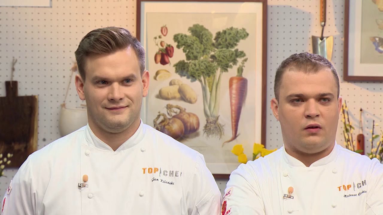 Top Chef 7 - Odcinek 4 - Konkurencja świateczna