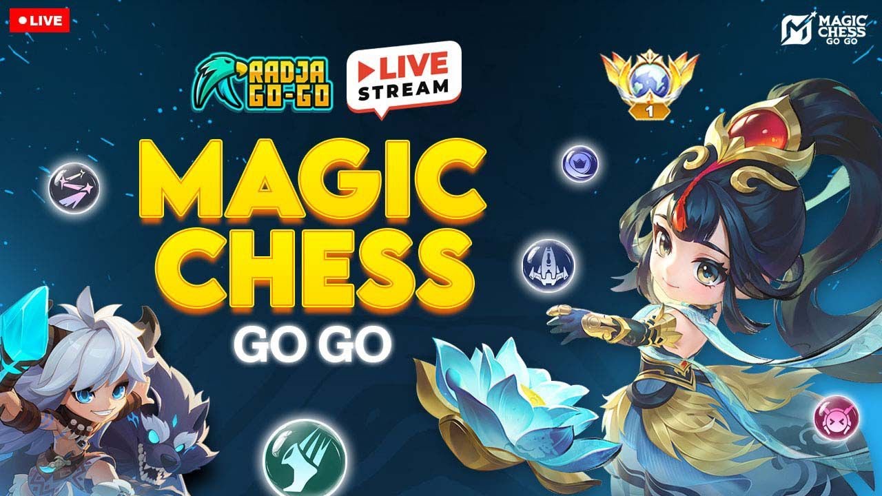 🔴LIVE LETSGO SOLO RANK SEASON Mobile Legends | RADJATOPUP.ID  #mobilelegends  #mlbbidcreator