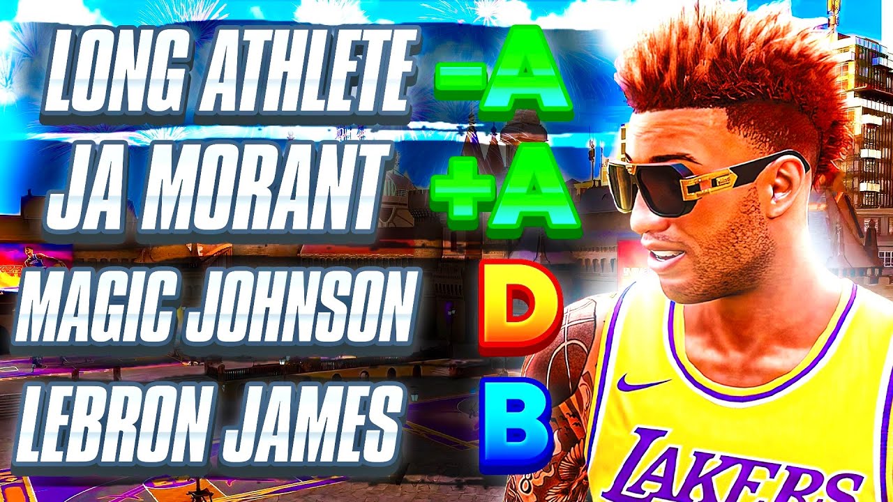 Я ПРОТЕСТИРОВАЛ КАЖДУЮ АНИМАЦИЮ ЛЭЙ-АПА В NBA 2K23, ТАК ЧТО ВАМ НЕ ПРИДЕТСЯ ДЕЛАТЬ ЭТО!