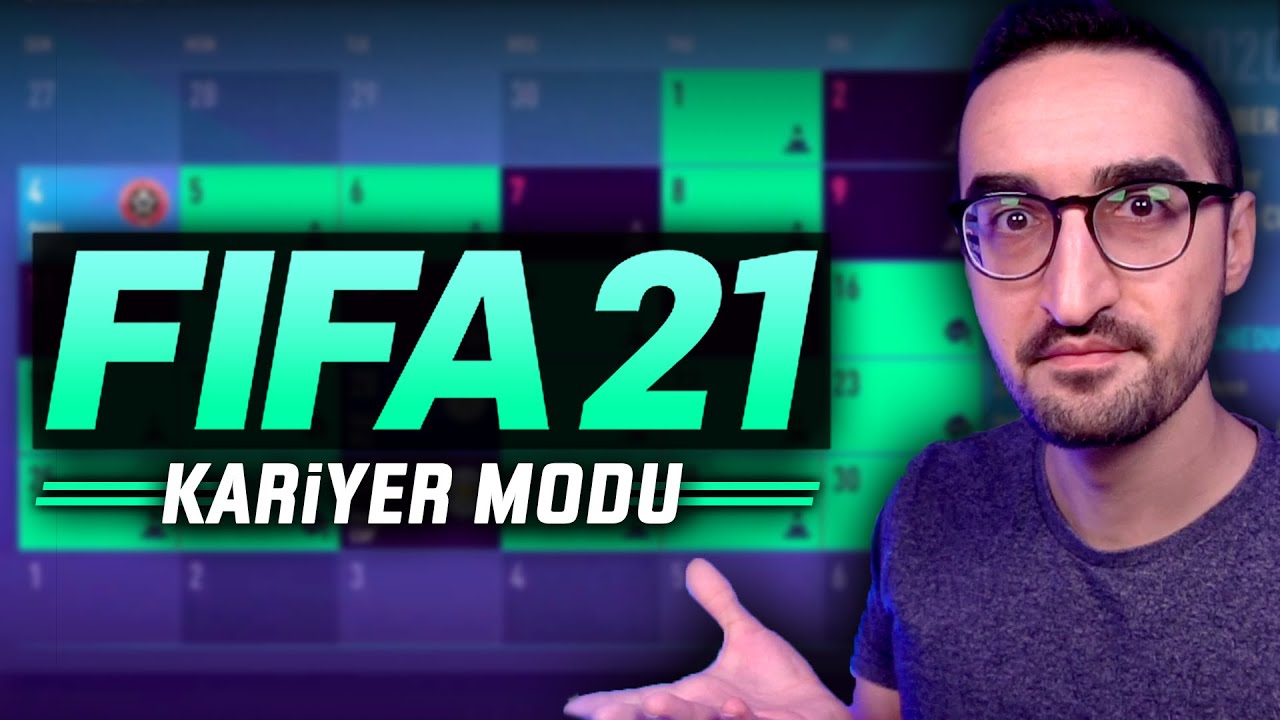 FIFA 21 KARİYER MODU // NELER DEĞİŞMİŞ? T&Uuml;M YENİLİKLER!!