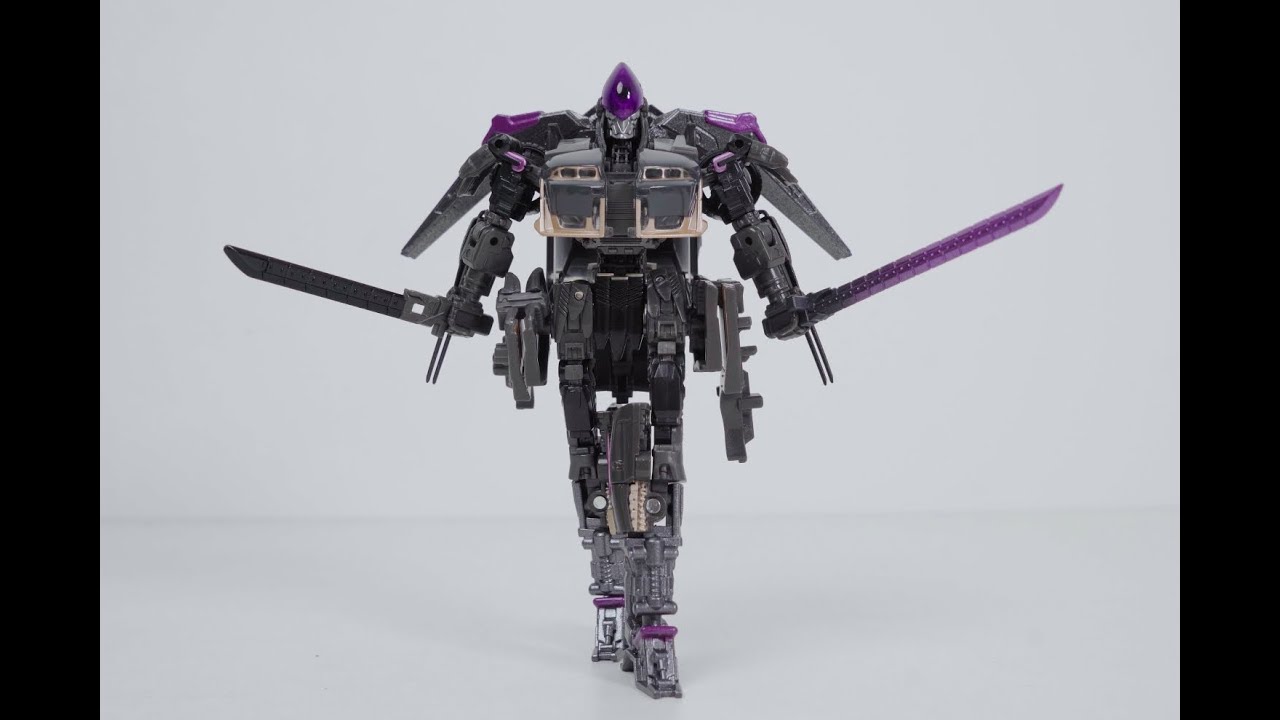 Transformers toys TF7 movie deluxe class SS104 Terrorcon Nightbird 變形金剛7 SS104 GTR 夜鶯+配件包 萬獸崛起（ROTB）