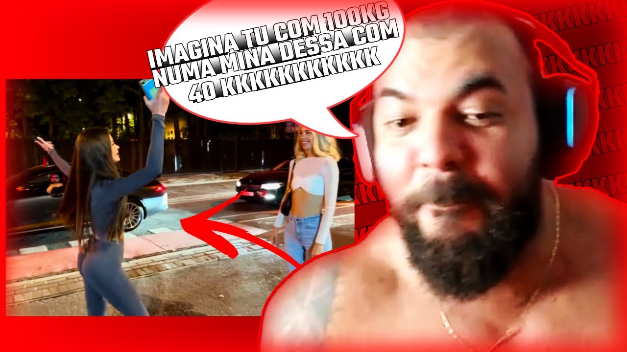 MANSO NÃO AGUENTO DEPOIS DE VER ESSAS RUSSAS... (FETICHE BIZARRO)