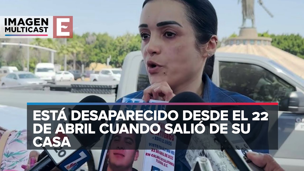 Funcionaria que investigaba desapariciones en Tijuana ahora busca a su hijo