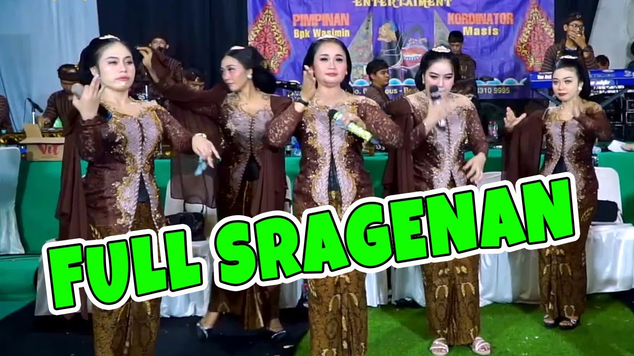 FULL SRAGENAN JANJIKU RUNTIK ING ATI BOCAH GUNUNG SALAM KANGEN CAMPURSARI SEMAR MULYO