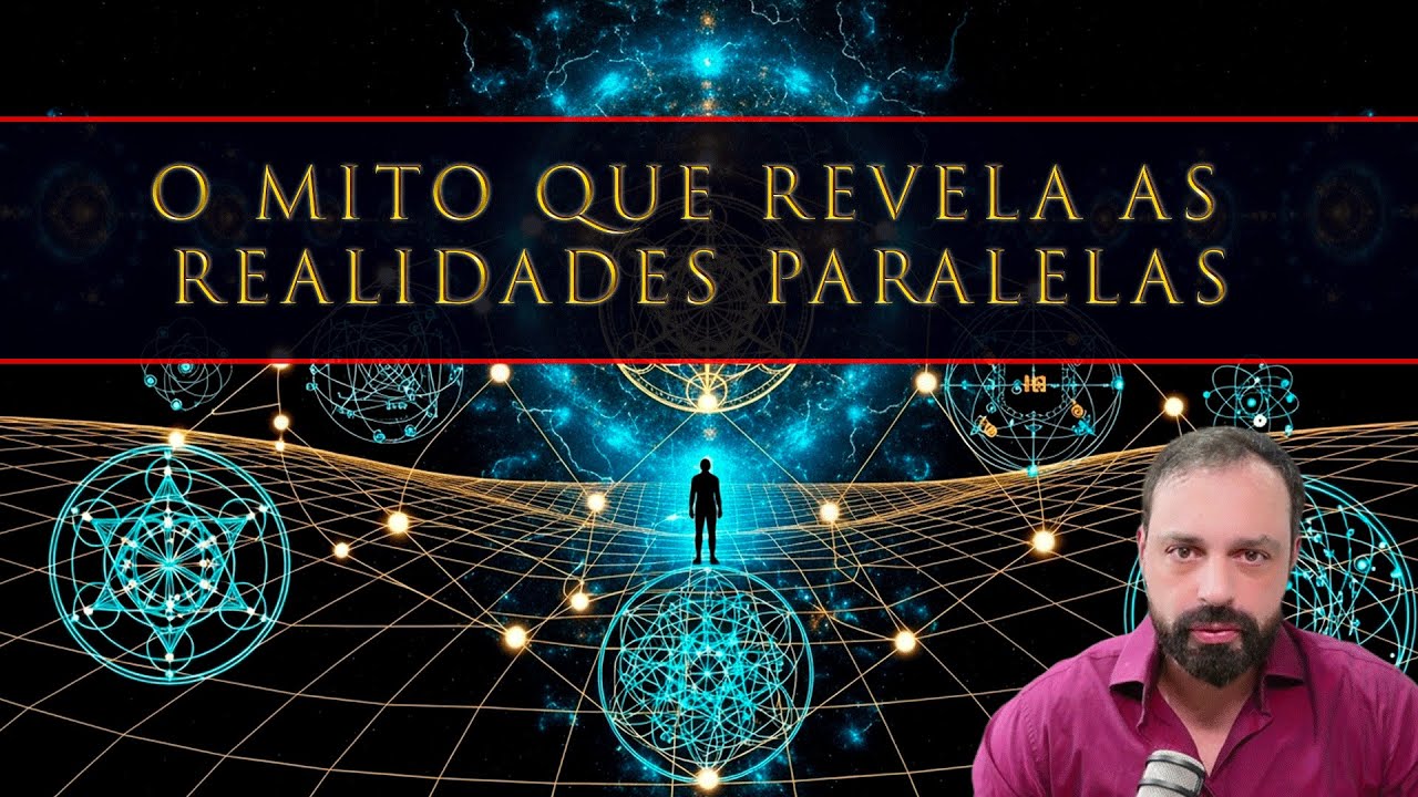 Teia de Indra: O mito que revela as realidades paralelas.
