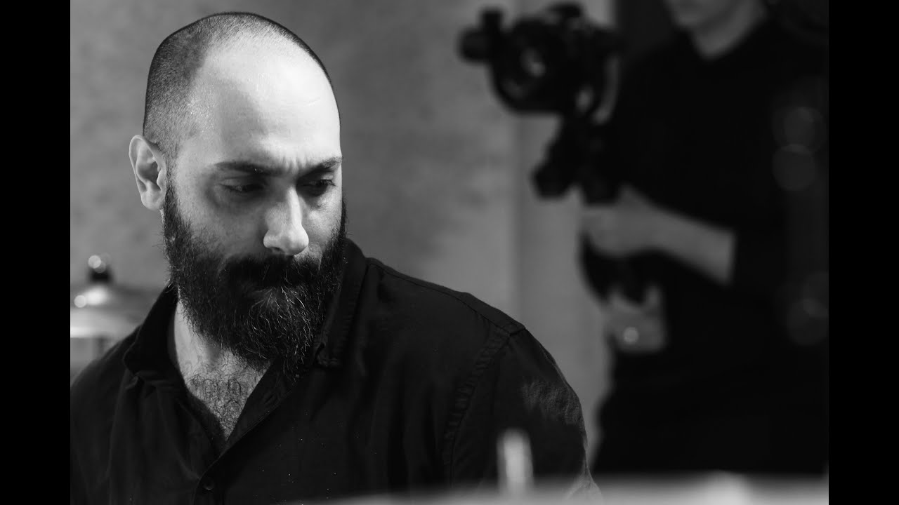 Daniel Dor @ stephan's basement - 