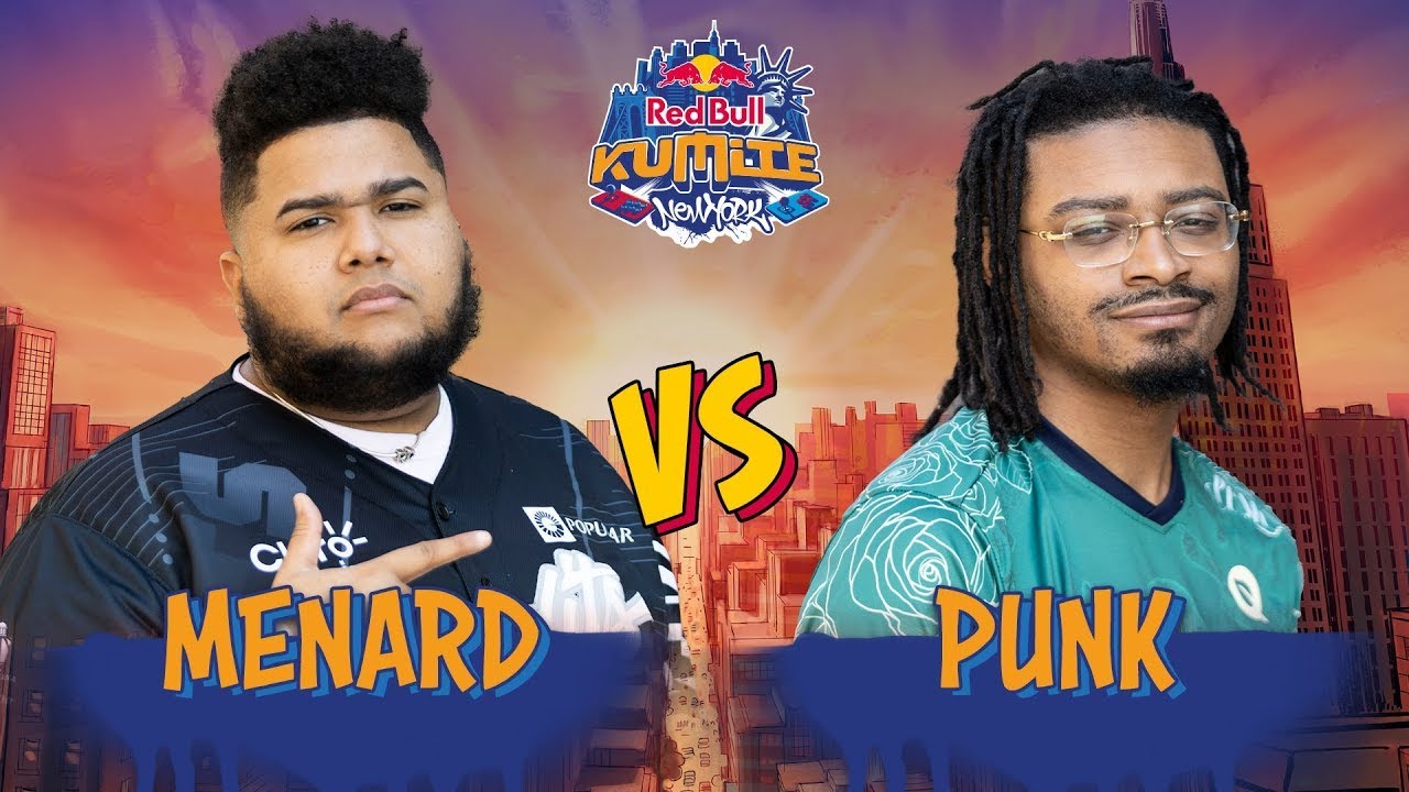 SF6 - MenaRD vs PunkDaGod - Red Bull Kumite 2024
