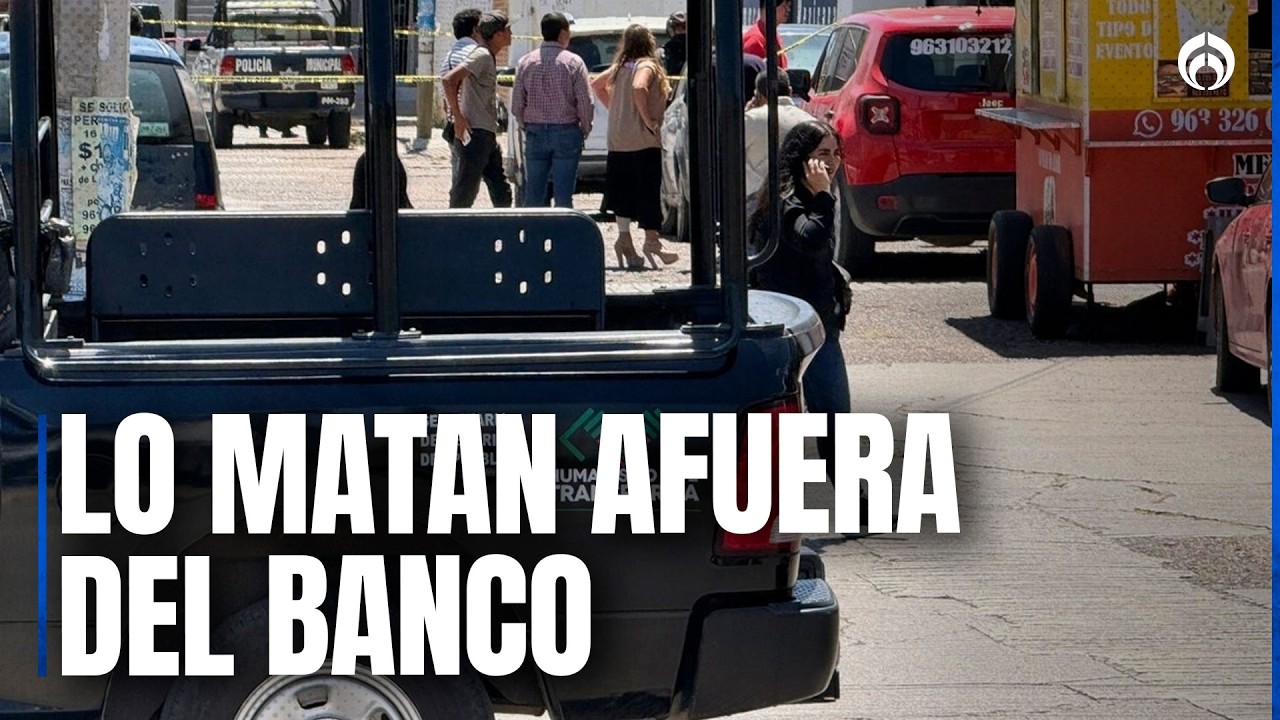 Asesinan a empresario chino en Chiapas; agresores huyeron a Guatemala