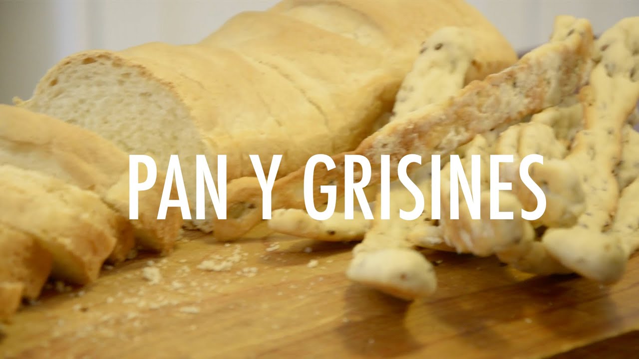 Pan y Grisines | Madame Papin