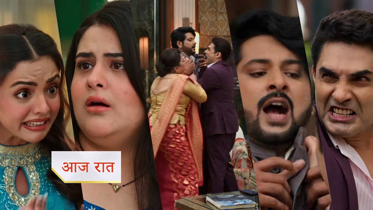 Anupama NEW PROMO 22nd September 2026 | Today Episode