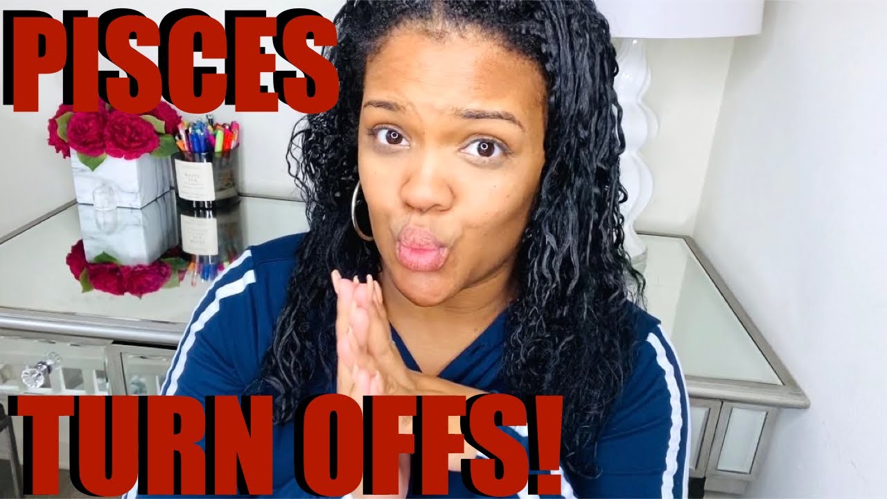 PISCES TOP TURN OFFS