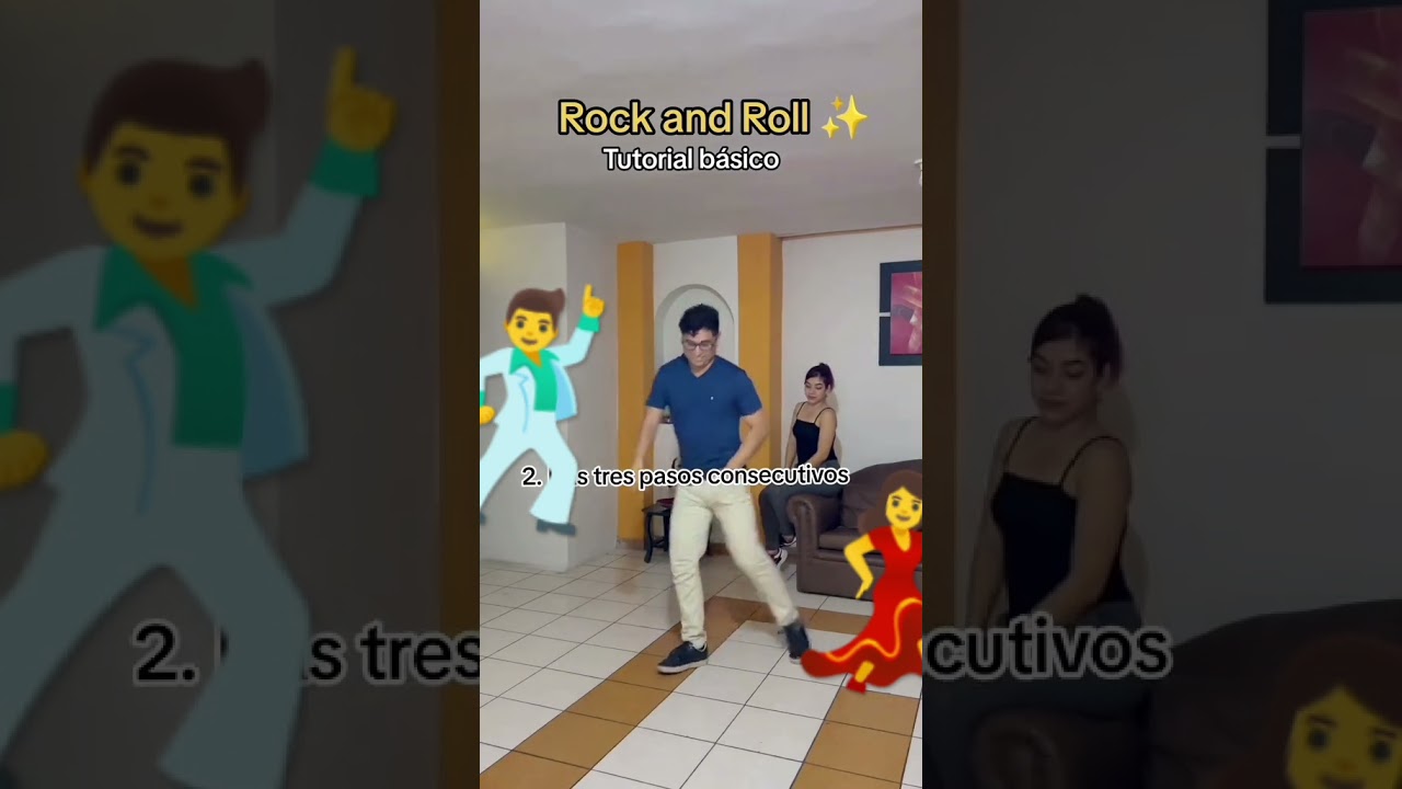 TUTORIAL BASICO ROCK AND ROLL