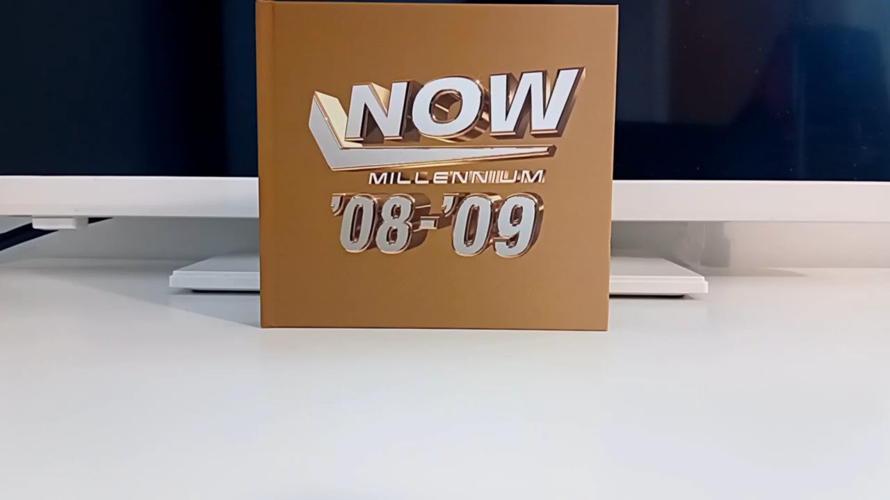 Now Millennium '08-'09 Review