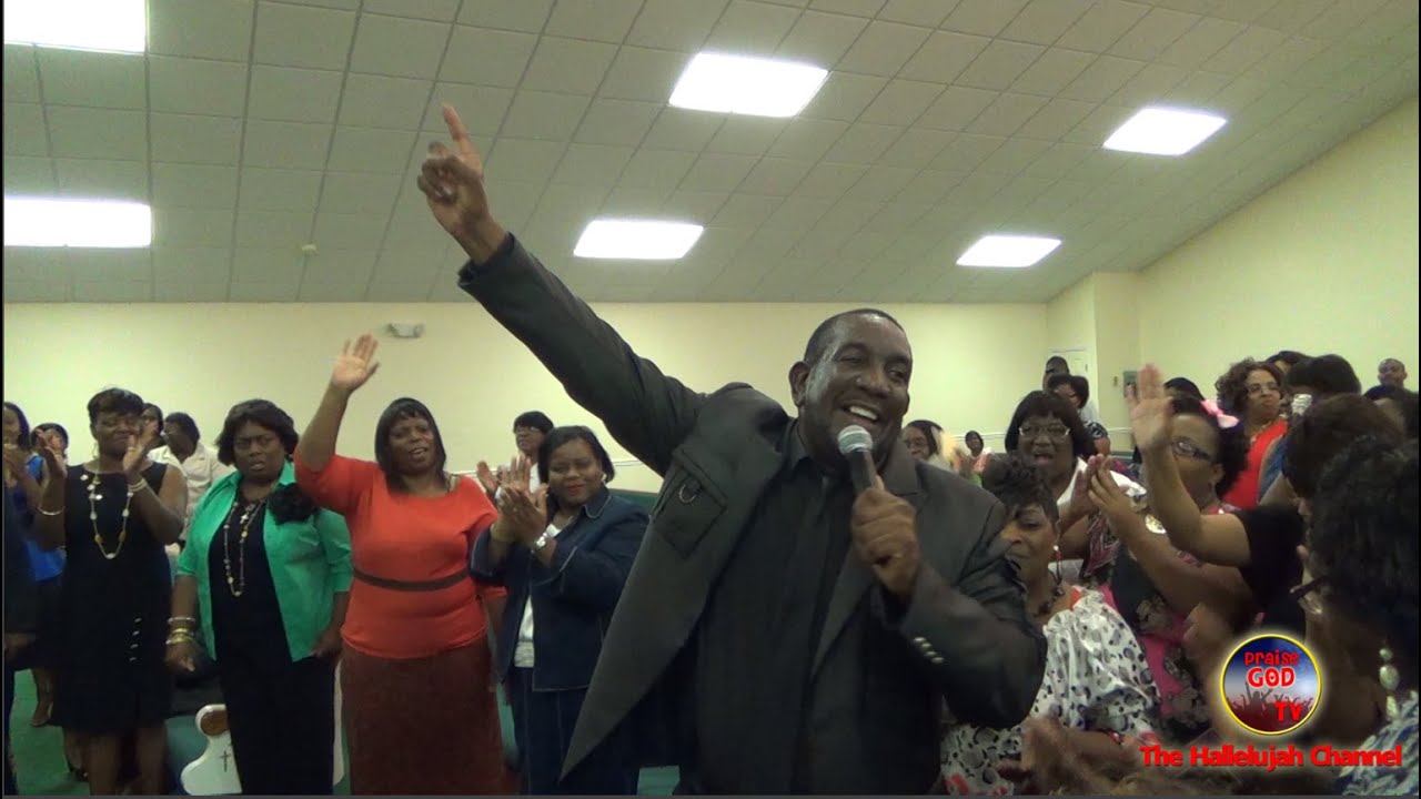 Pastor James Bolton: 