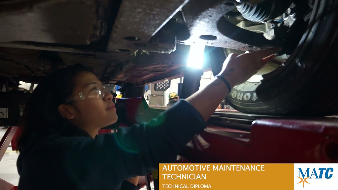 MATC Automotive Programs