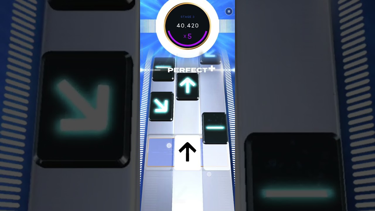 Tectonic - Similar Outskirts Deathless Diamond (chart by GC [@gc_lore] ) | Beatstar Custom Chart