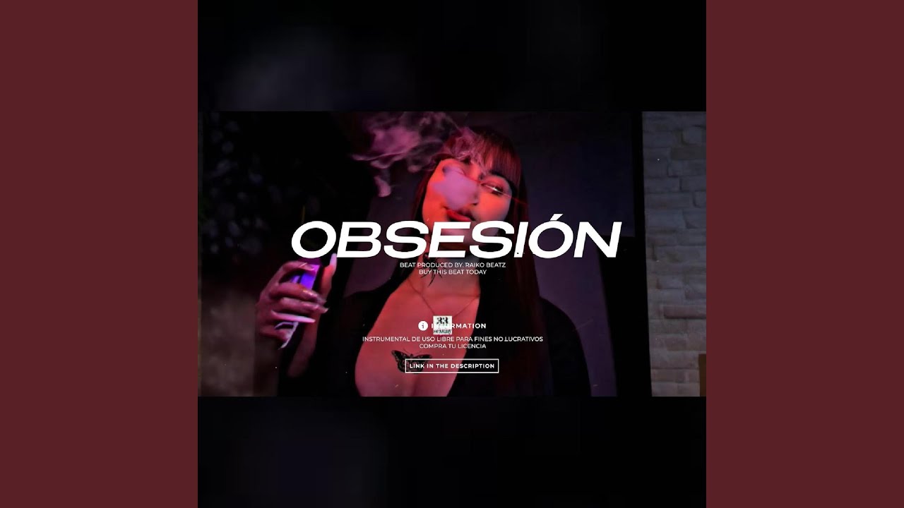 Obsesion (Pista De Trap Sensual)