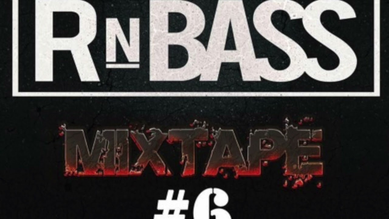 Dj CriB - RnBASS Mixtape #6