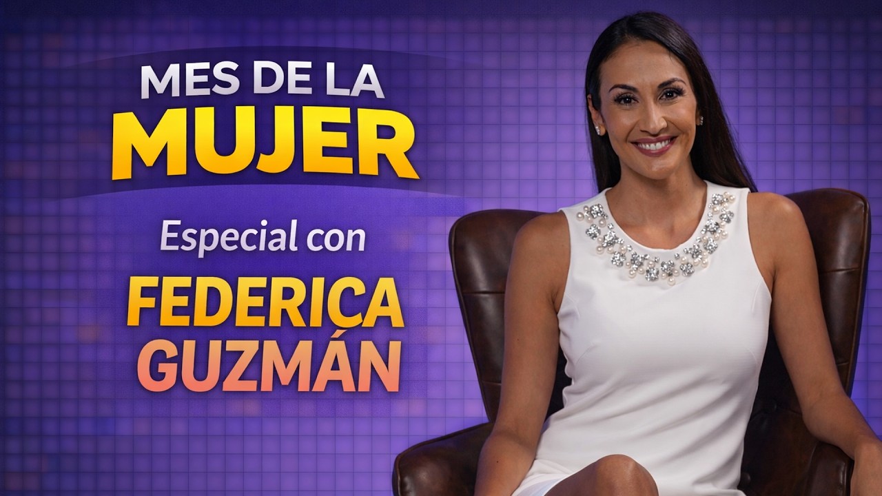 Federica Guzmán cuenta el momento que cambió su vida en Miss Venezuela