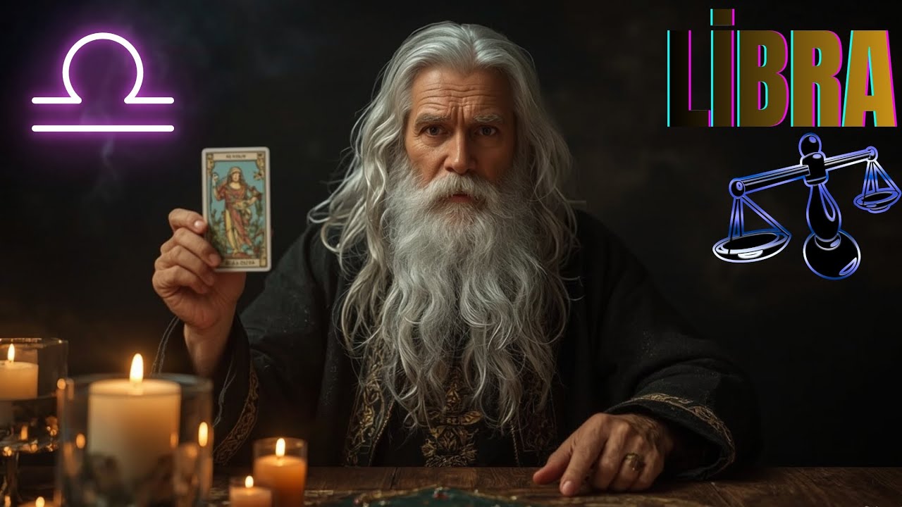 LIBRA ♎😱 UNA REVELACIÓN CAERÁ COMO RAYO… Y ABRIRÁ UN PORTAL EN TU VIDA