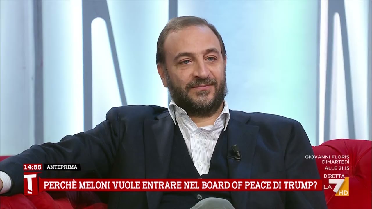 Board of Peace, Molinari: 