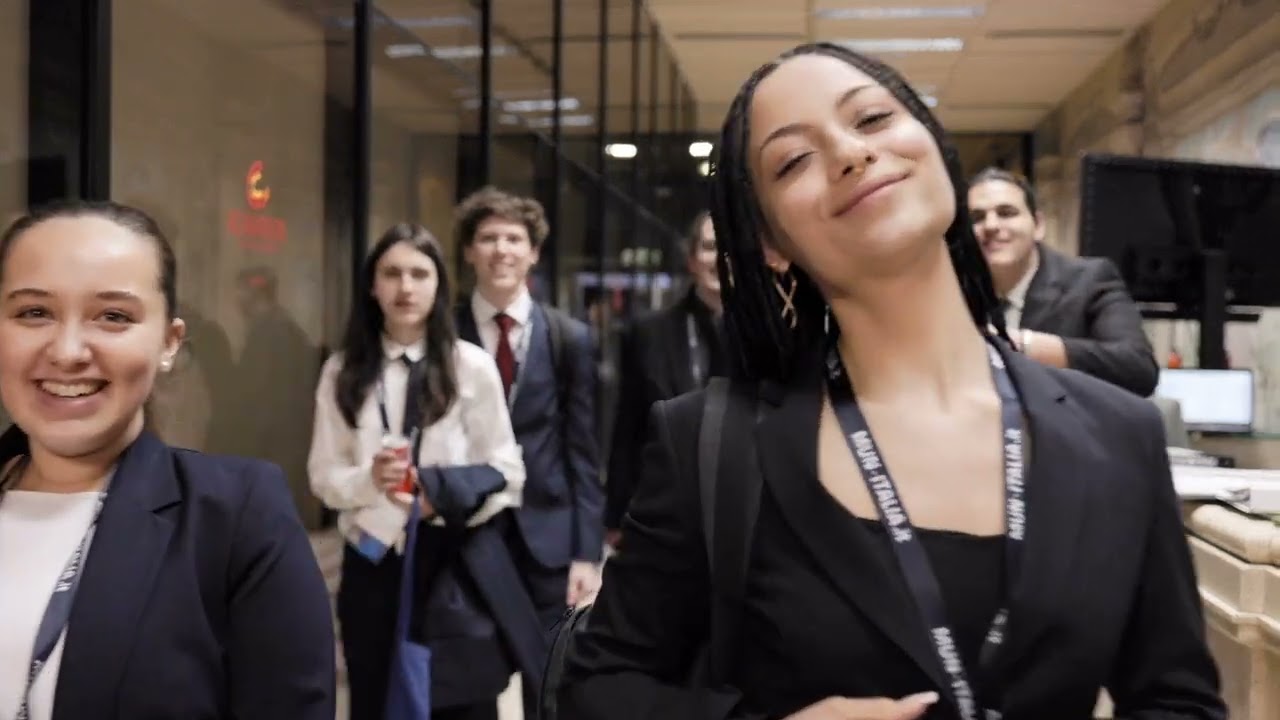 MUN Rome Highlights 2024