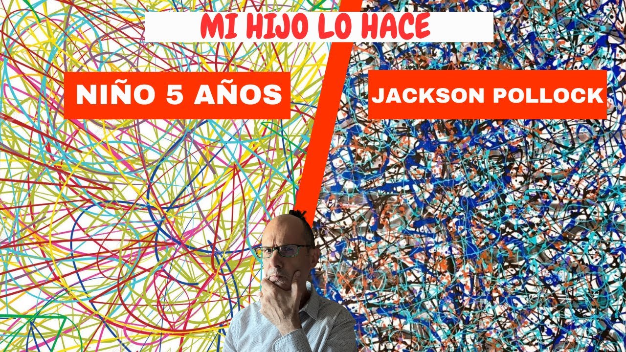 Mi hijo de 5 años hace eso. ¿Por qué el arte abstracto nos irrita tanto?