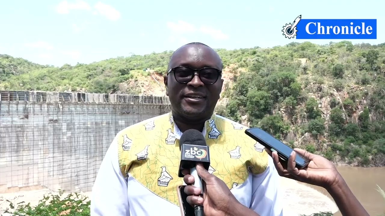WATCH: Information Minister Dr Muswere hails Gwayi Shangani as game changer for water and power
