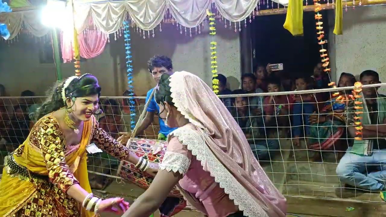 RAMAKANTA RADHA VIDEO