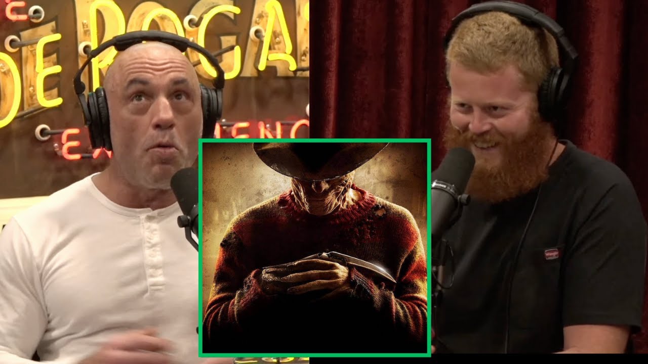 Joe Rogan: 