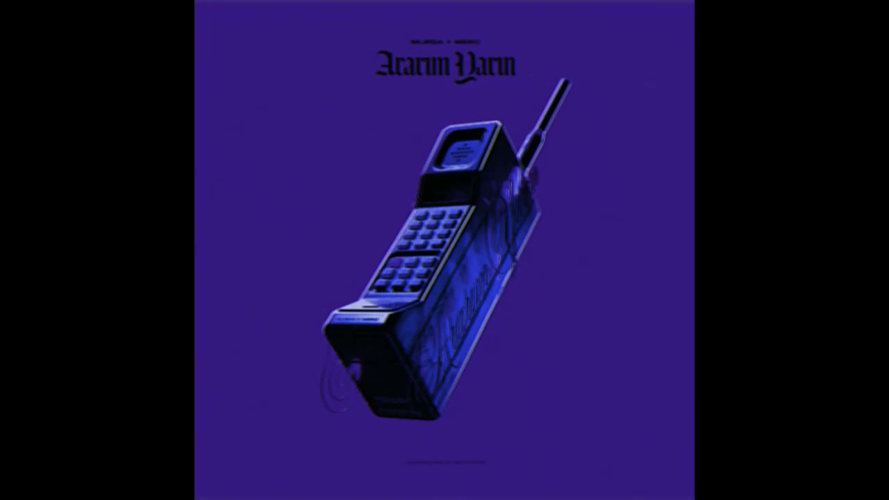 Mero & Murda - Ararım Yarın (Slowed)