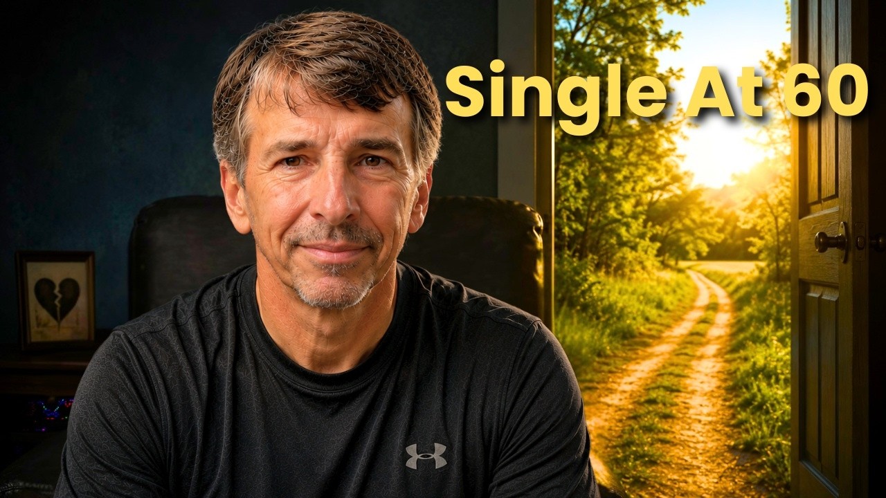 The Best Years of Your Life Start When You're Single At 60