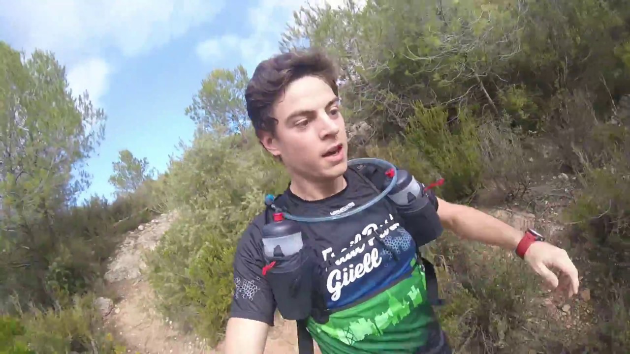 Montserrat - Trail - Skyrunning - 30km - 2350 D+