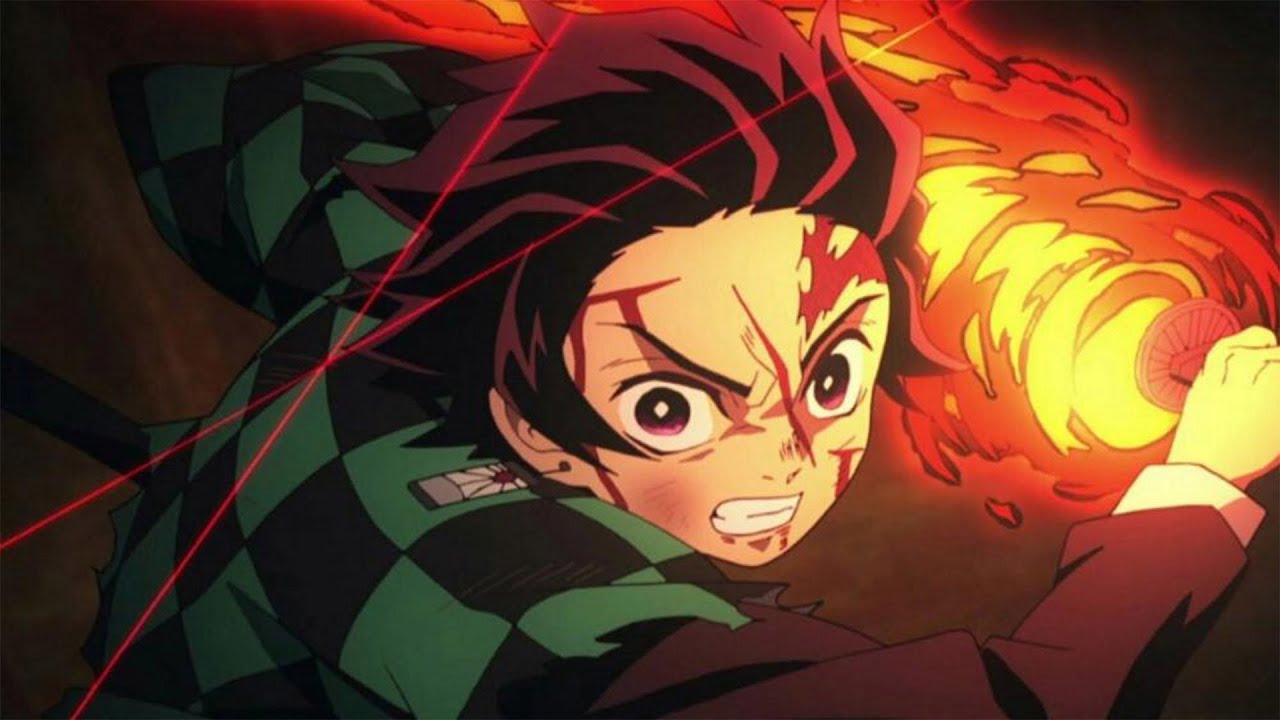 Demon Slayer [AMV] - Hadal Ahbek